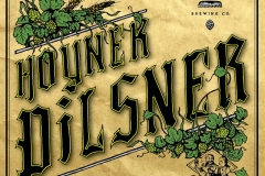 Hoyne Pilsner is a tasty delight